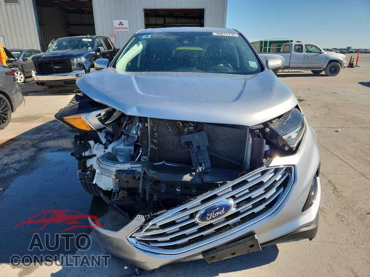 FORD EDGE 2021 - 2FMPK3J93MBA19620