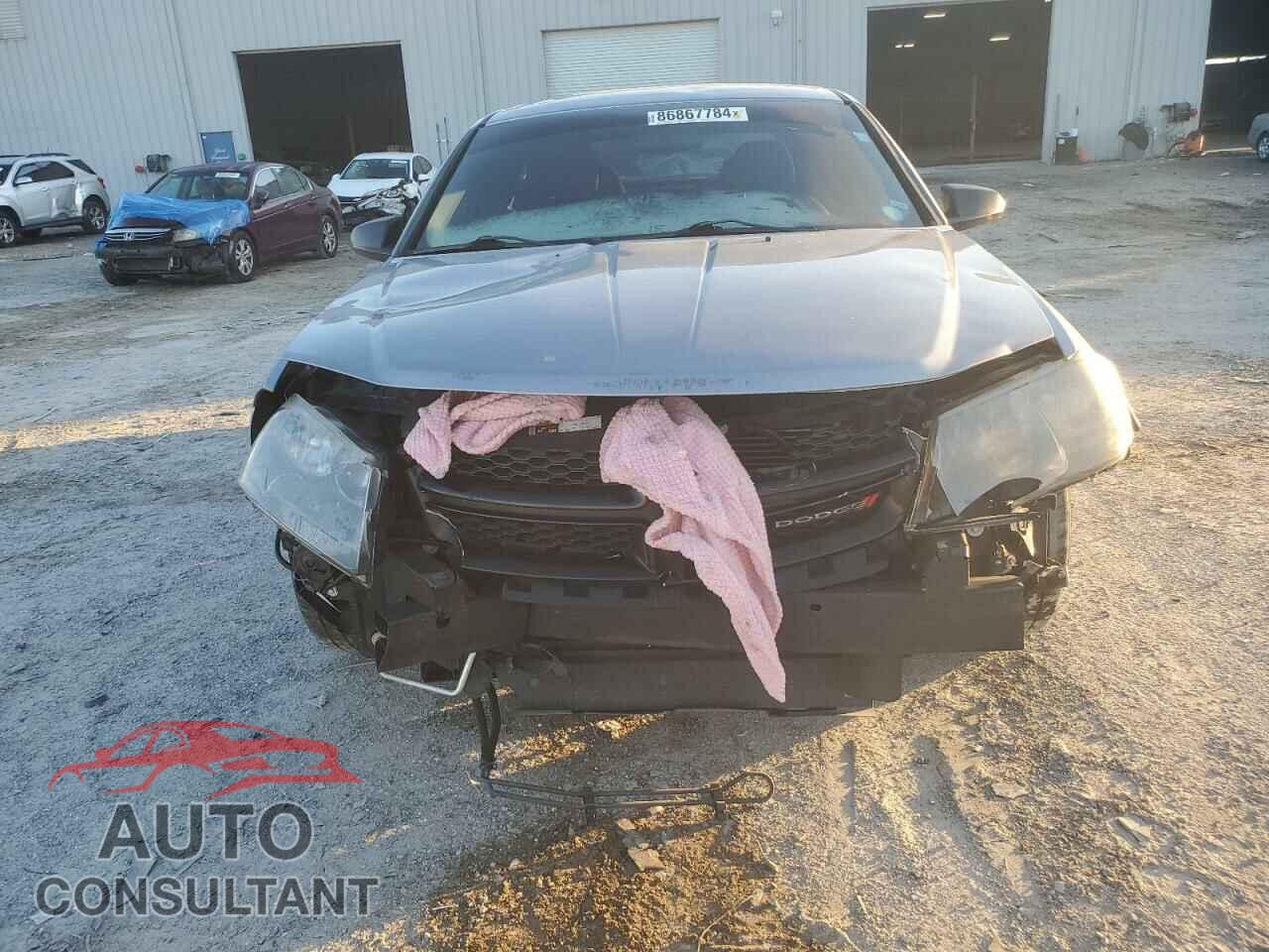 DODGE AVENGER 2014 - 1C3CDZABXEN175022