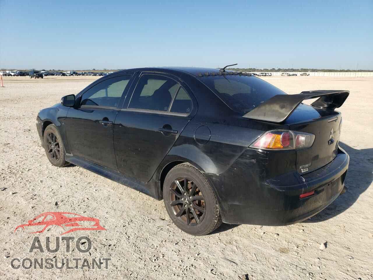 MITSUBISHI LANCER 2017 - JA32U2FU0HU011991