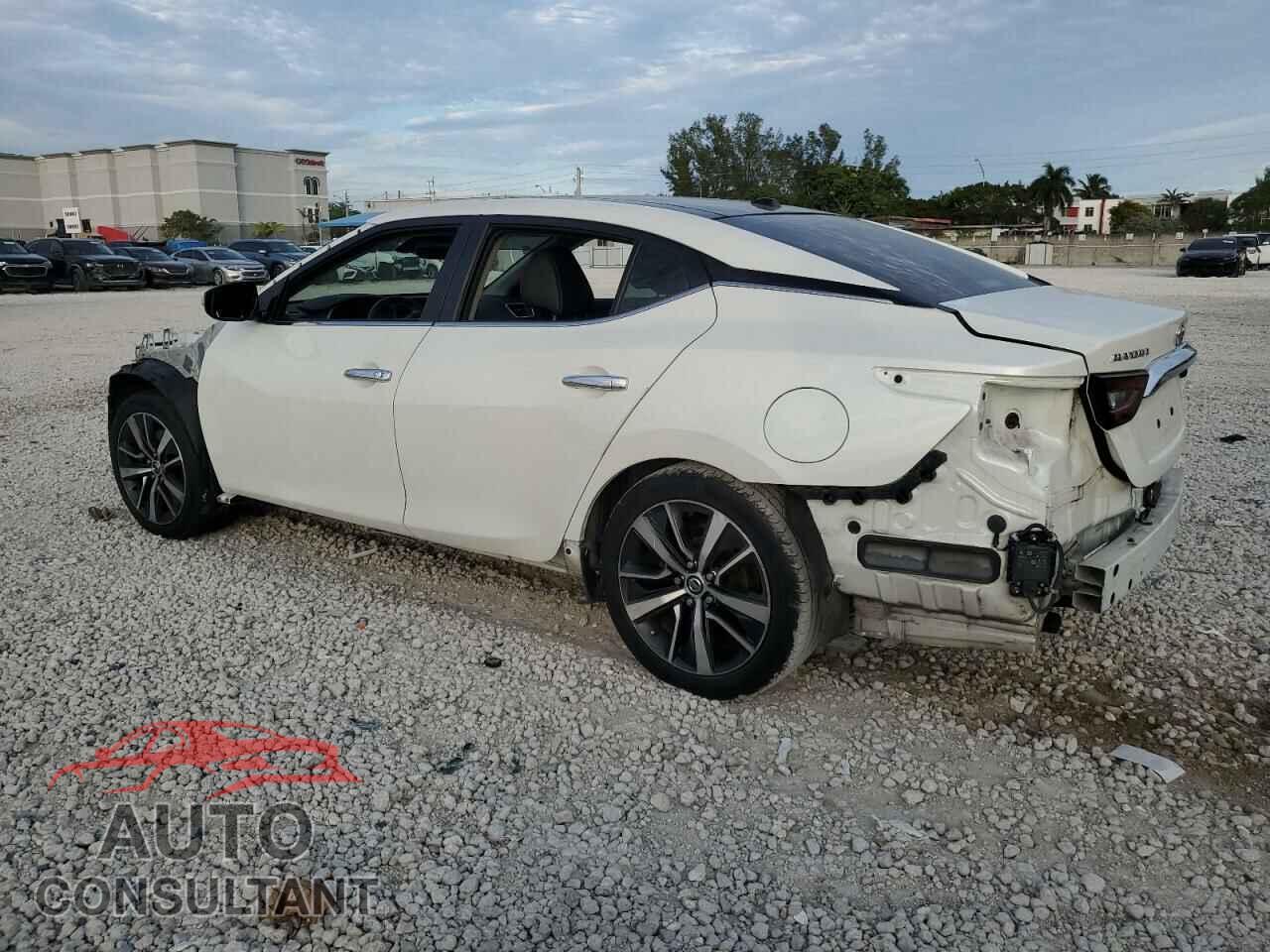 NISSAN MAXIMA 2020 - 1N4AA6DV6LC385731