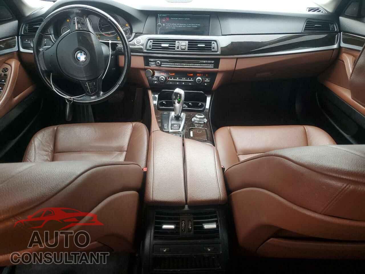 BMW 5 SERIES 2011 - WBAFU7C50BC778568