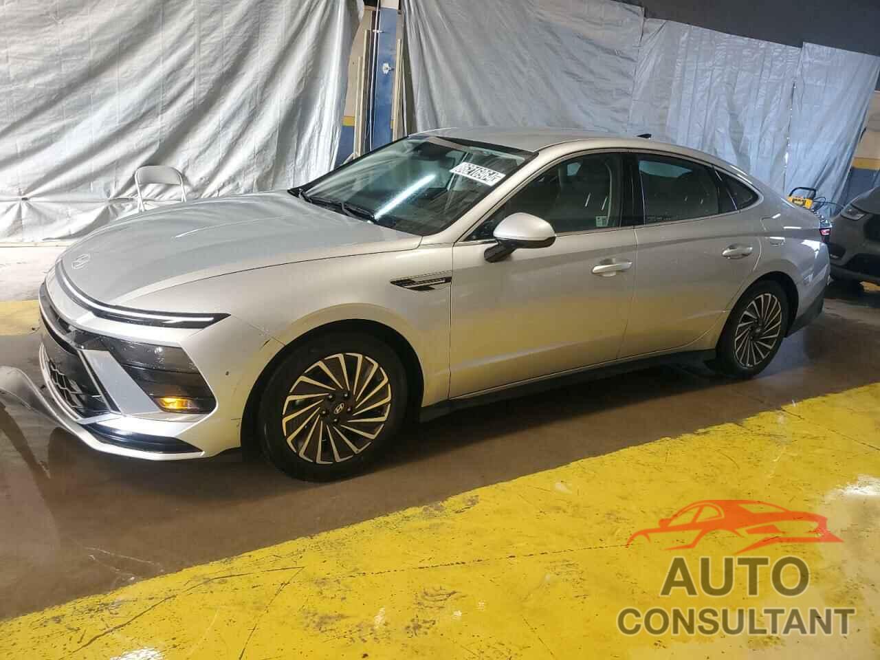 HYUNDAI SONATA 2024 - KMHL34JJ6RA098165