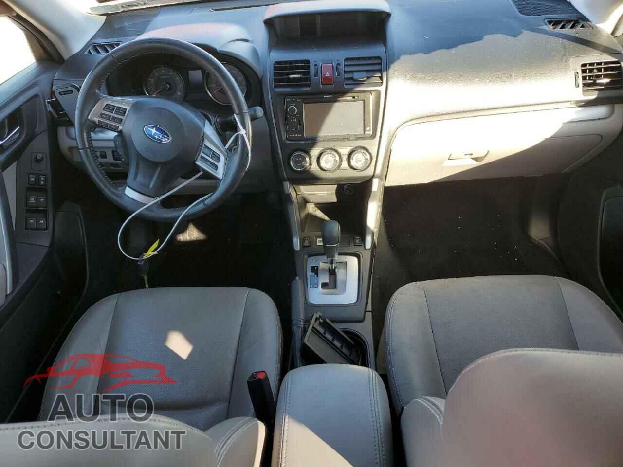 SUBARU FORESTER 2014 - JF2SJAJC2EH503771
