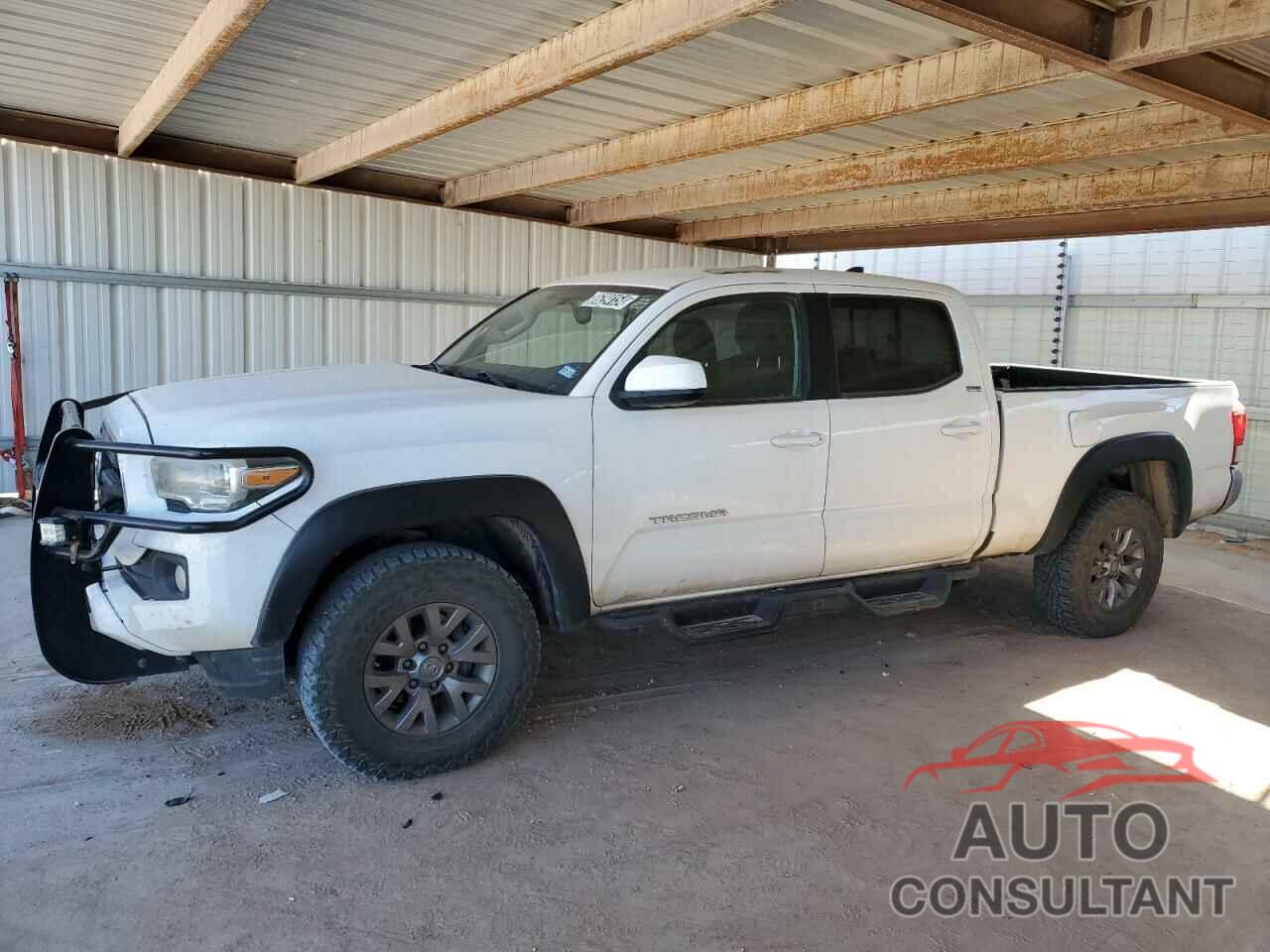 TOYOTA TACOMA 2017 - 5TFDZ5BN3HX024888