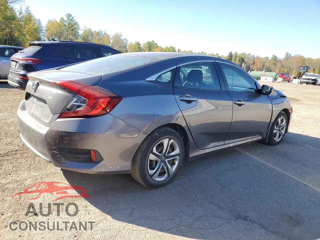 HONDA CIVIC 2016 - 2HGFC2F52GH001996