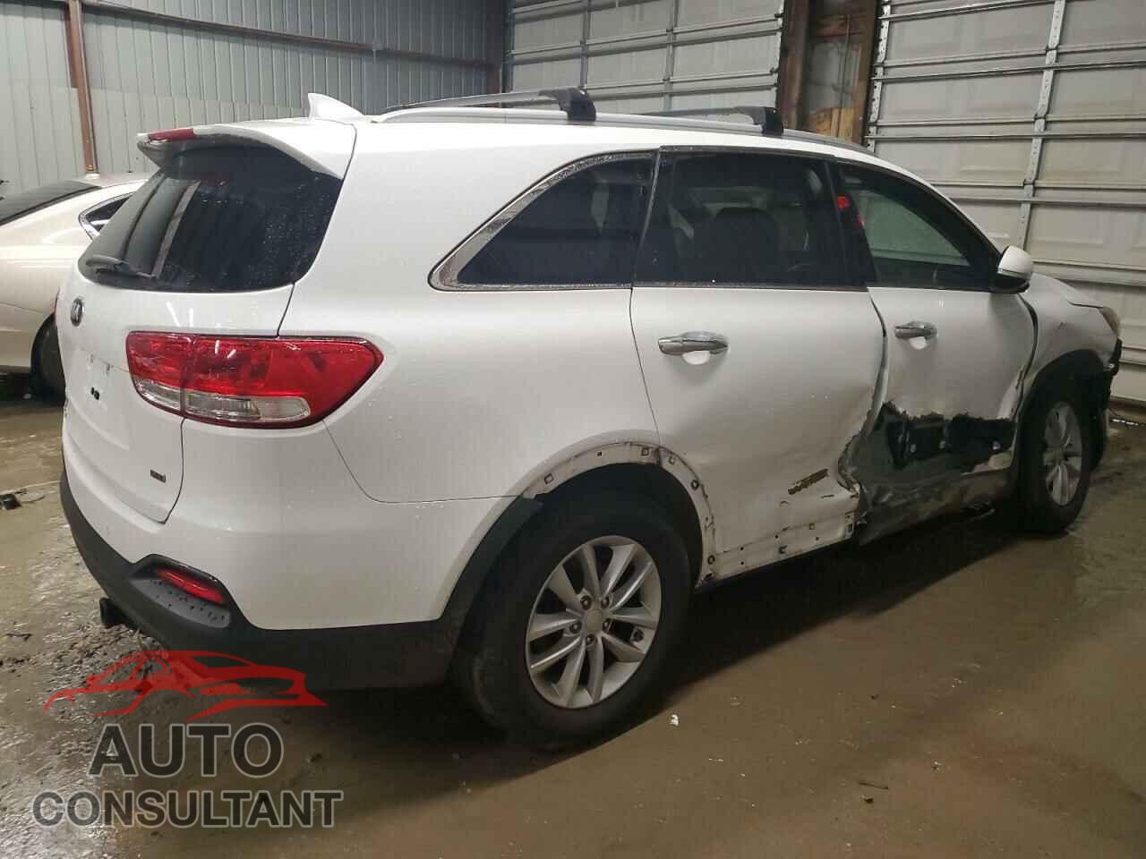 KIA SORENTO 2017 - 5XYPGDA32HG261775