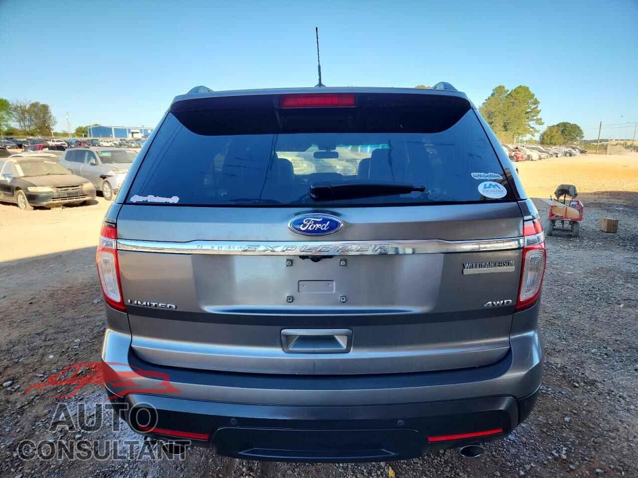 FORD EXPLORER 2011 - 1FMHK8F80BGA55840
