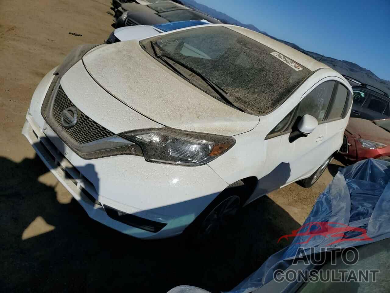 NISSAN VERSA 2019 - 3N1CE2CP5KL358318