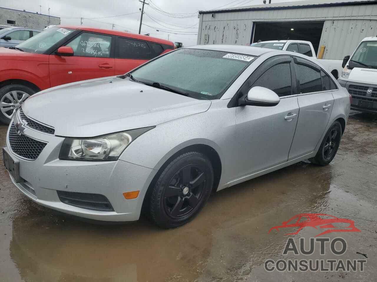 CHEVROLET CRUZE 2014 - 1G1PC5SB9E7228586