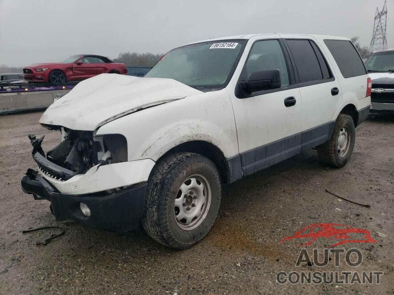 FORD EXPEDITION 2010 - 1FMJU1G52AEB48795
