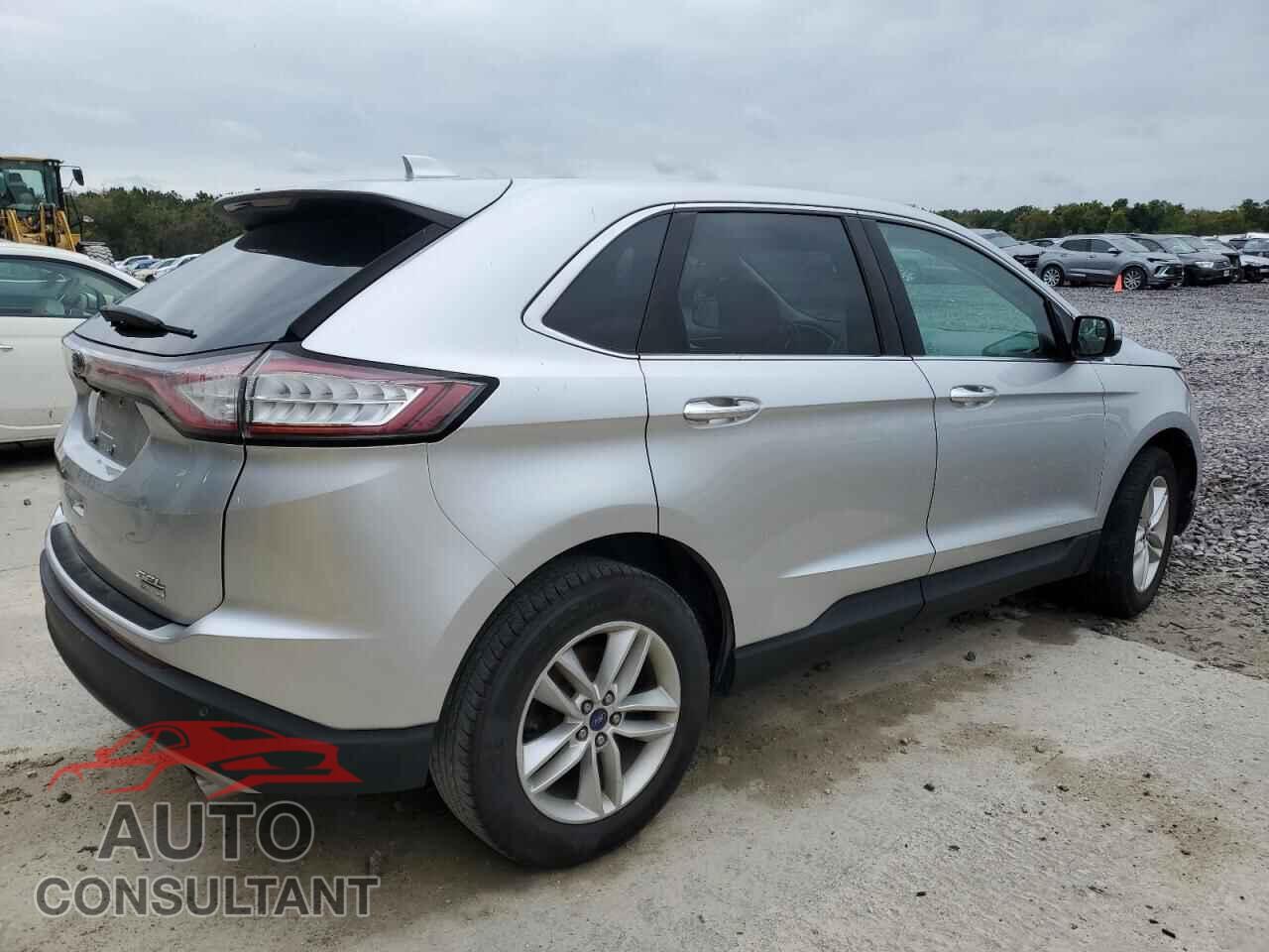 FORD EDGE 2017 - 2FMPK3J90HBC66373