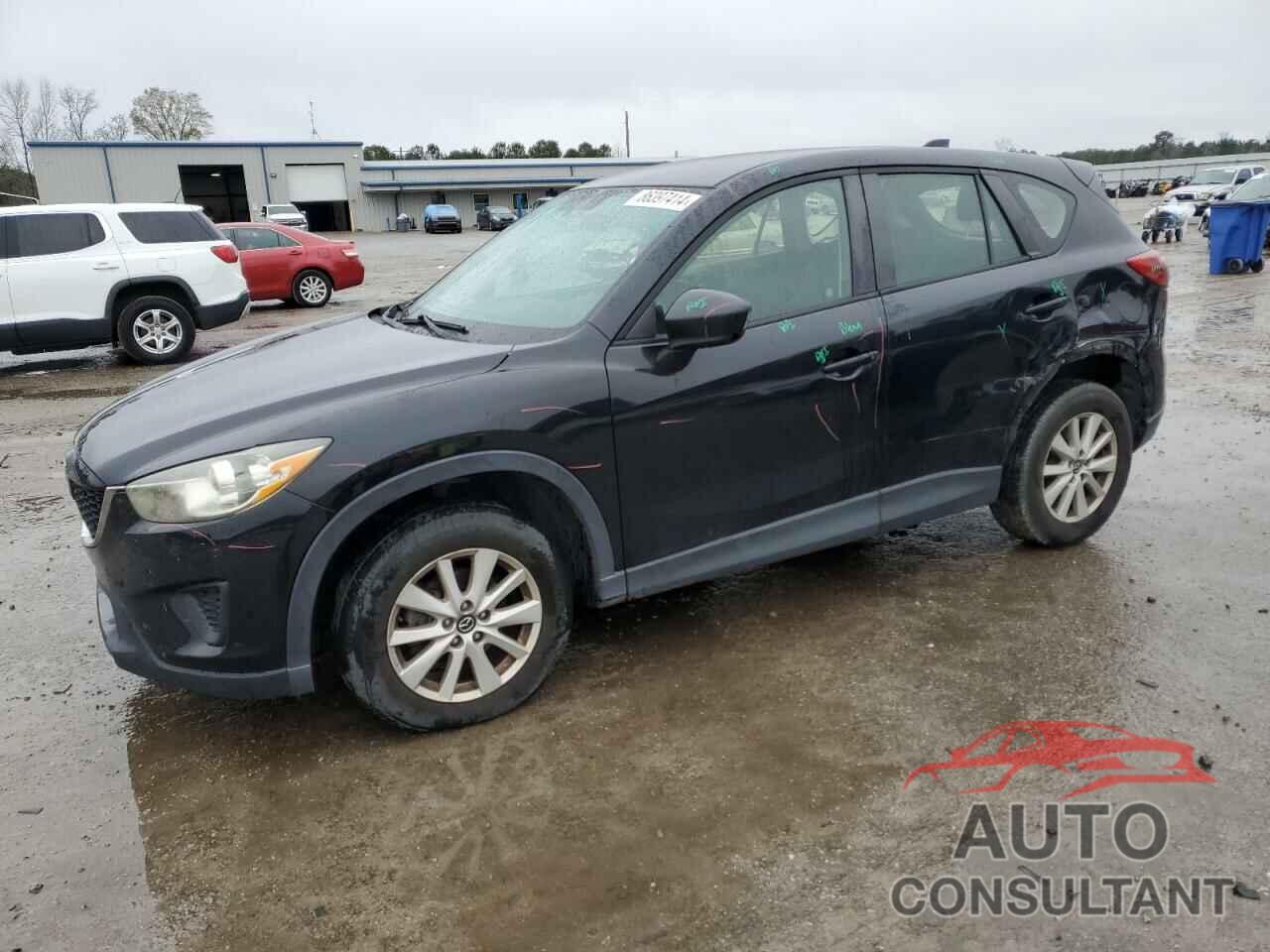 MAZDA CX-5 2014 - JM3KE2BEXE0378744