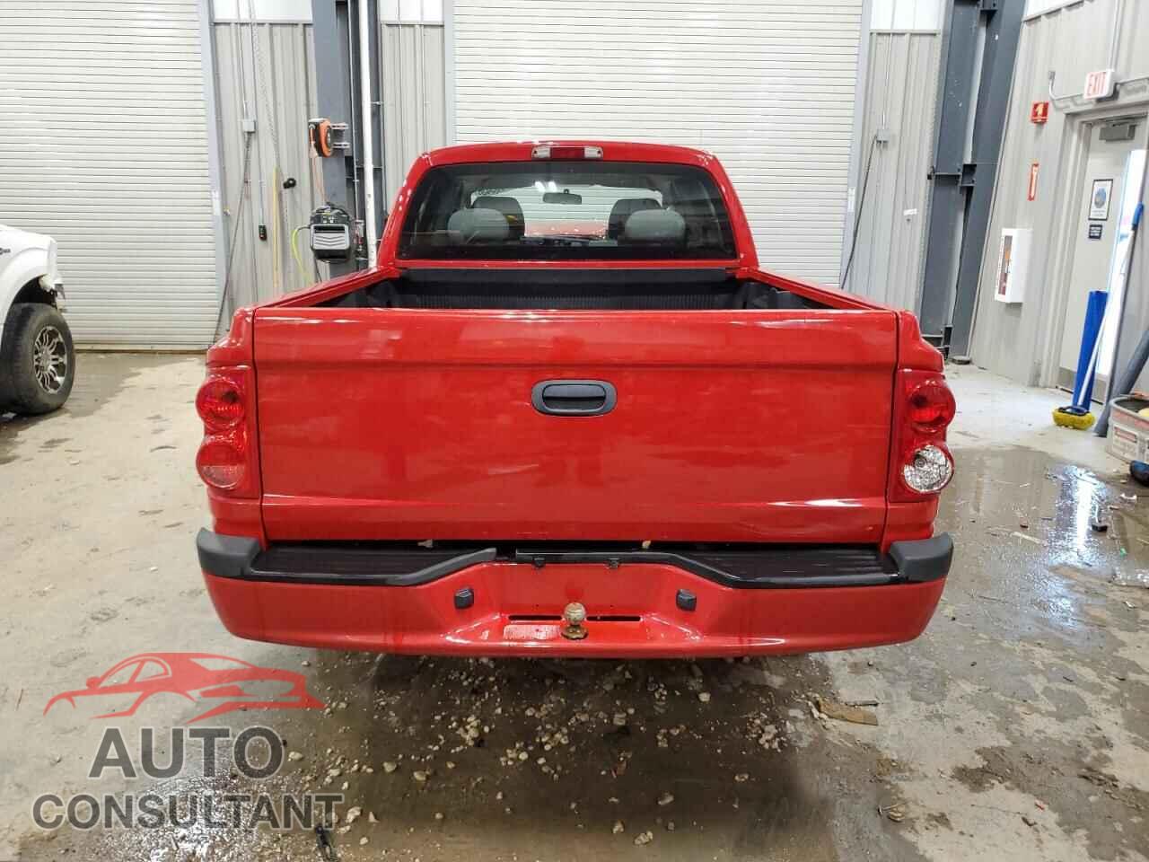 DODGE DAKOTA 2011 - 1D7RW3GK2BS581044