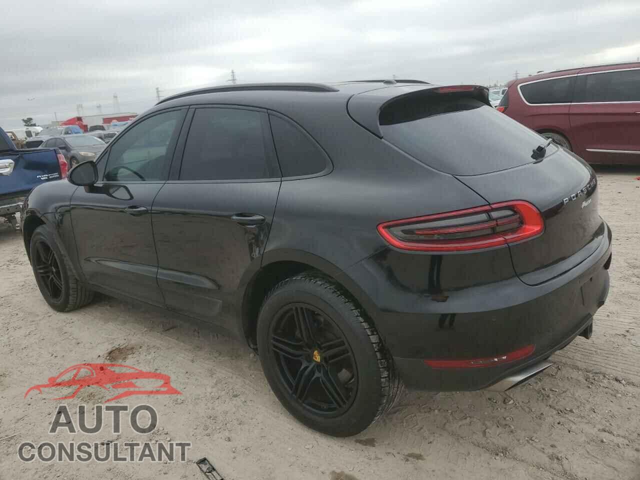 PORSCHE MACAN 2018 - WP1AA2A52JLB08822