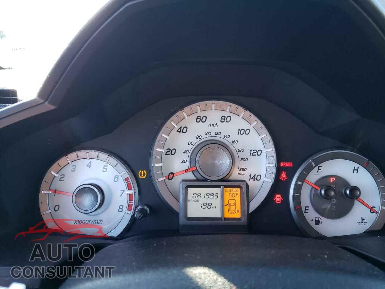 HONDA PILOT 2015 - 5FNYF4H52FB046805