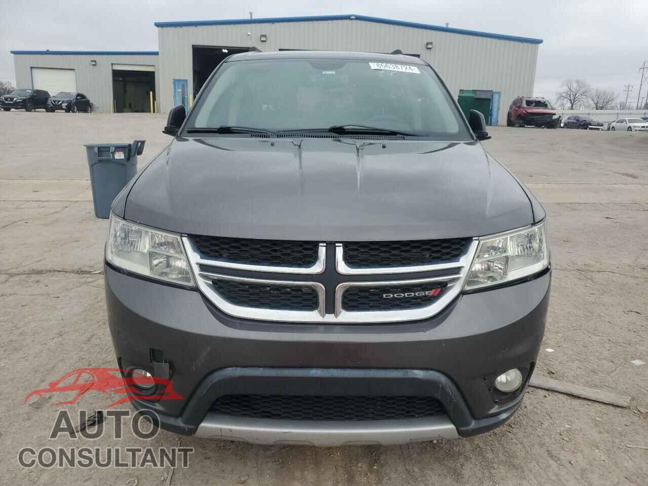 DODGE JOURNEY 2015 - 3C4PDDBG9FT512694