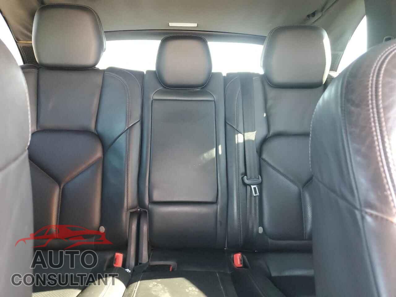 PORSCHE CAYENNE 2013 - WP1AB2A24DLA84238