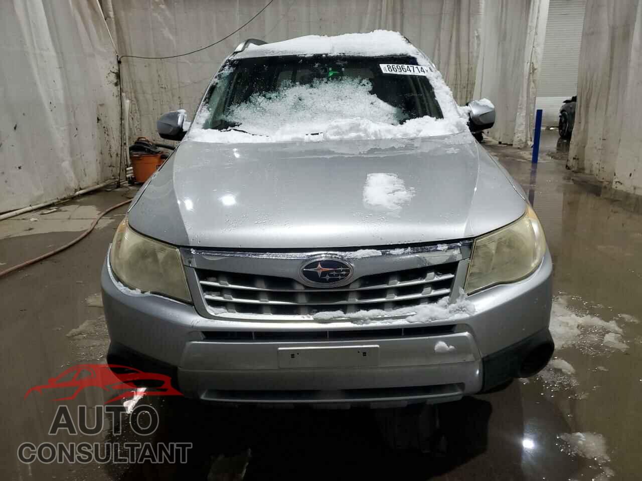 SUBARU FORESTER 2012 - JF2SHADC1CH435581