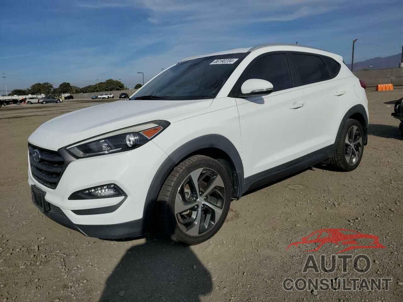 HYUNDAI TUCSON 2016 - KM8J33A2XGU075137