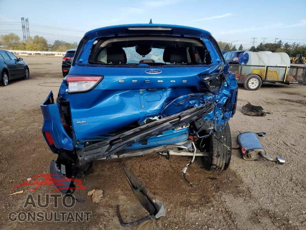FORD ESCAPE 2020 - 1FMCU0G69LUA96537