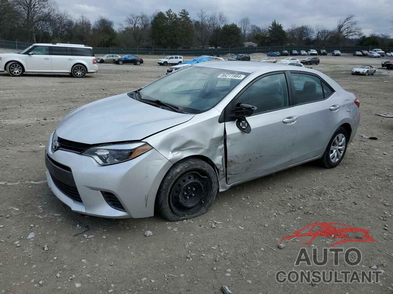 TOYOTA COROLLA 2015 - 5YFBURHE4FP223965