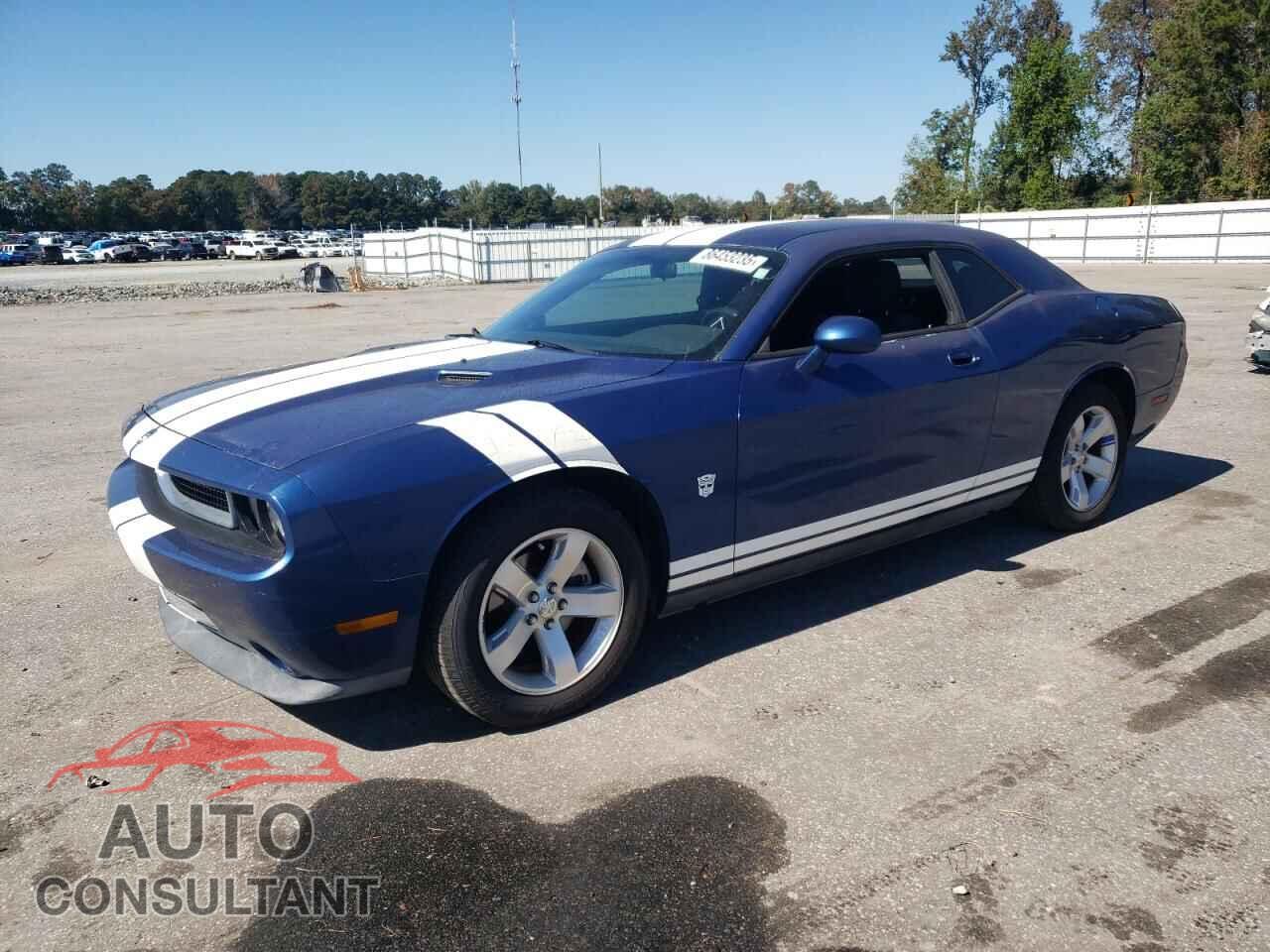 DODGE CHALLENGER 2010 - 2B3CJ4DV2AH220438