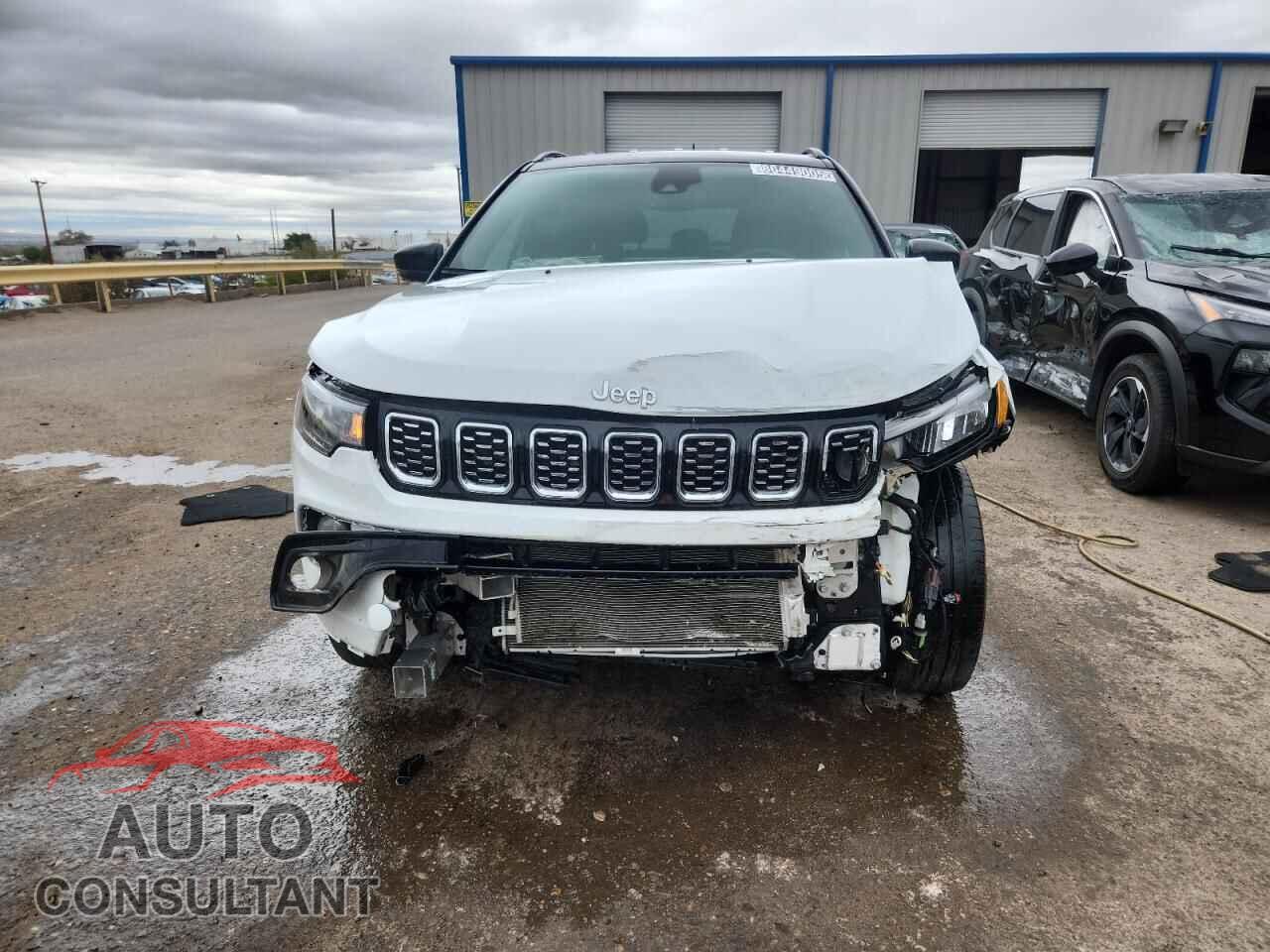 JEEP COMPASS 2025 - 3C4NJDCNXST510606