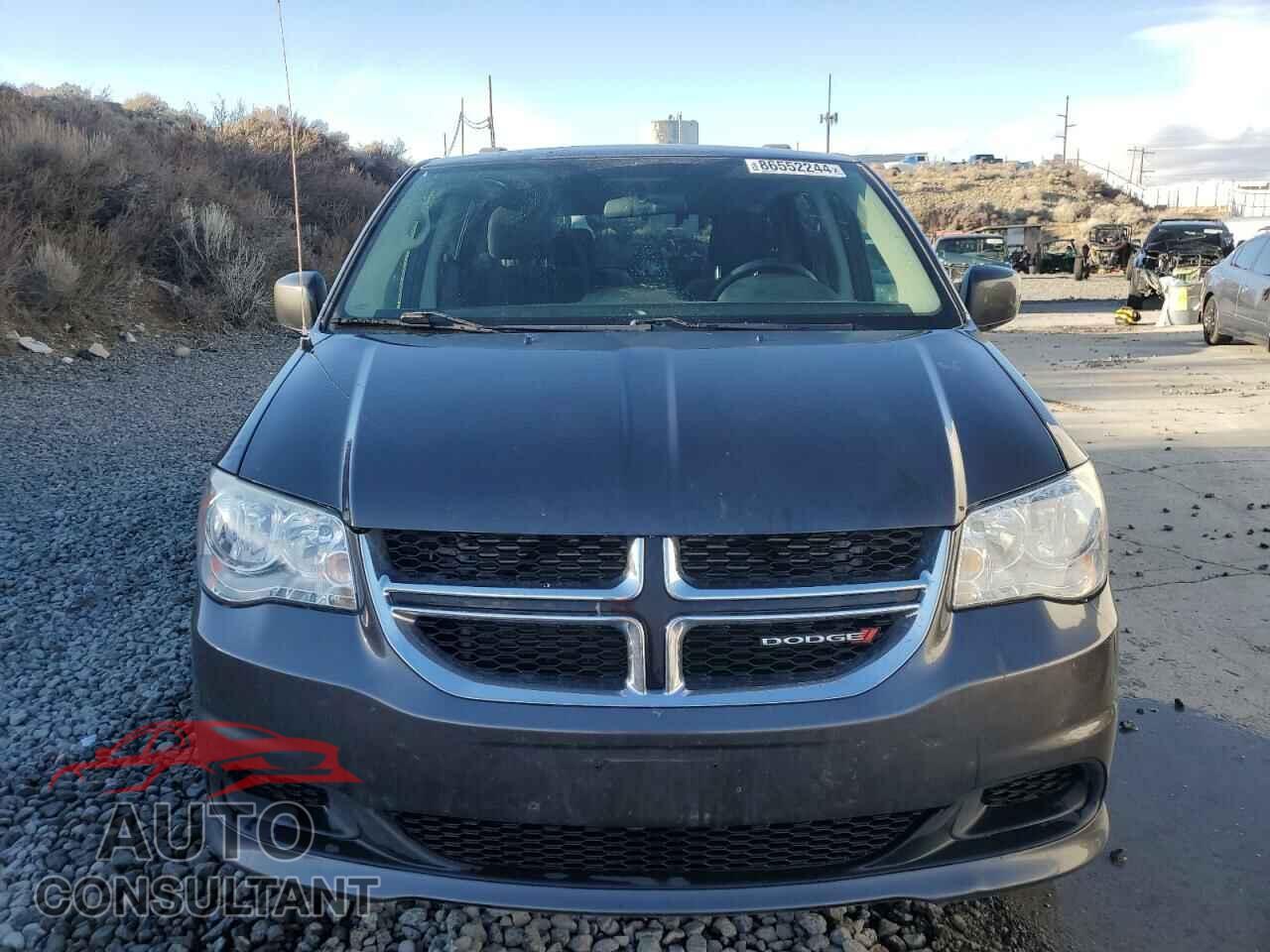 DODGE CARAVAN 2016 - 2C4RDGCG0GR180254