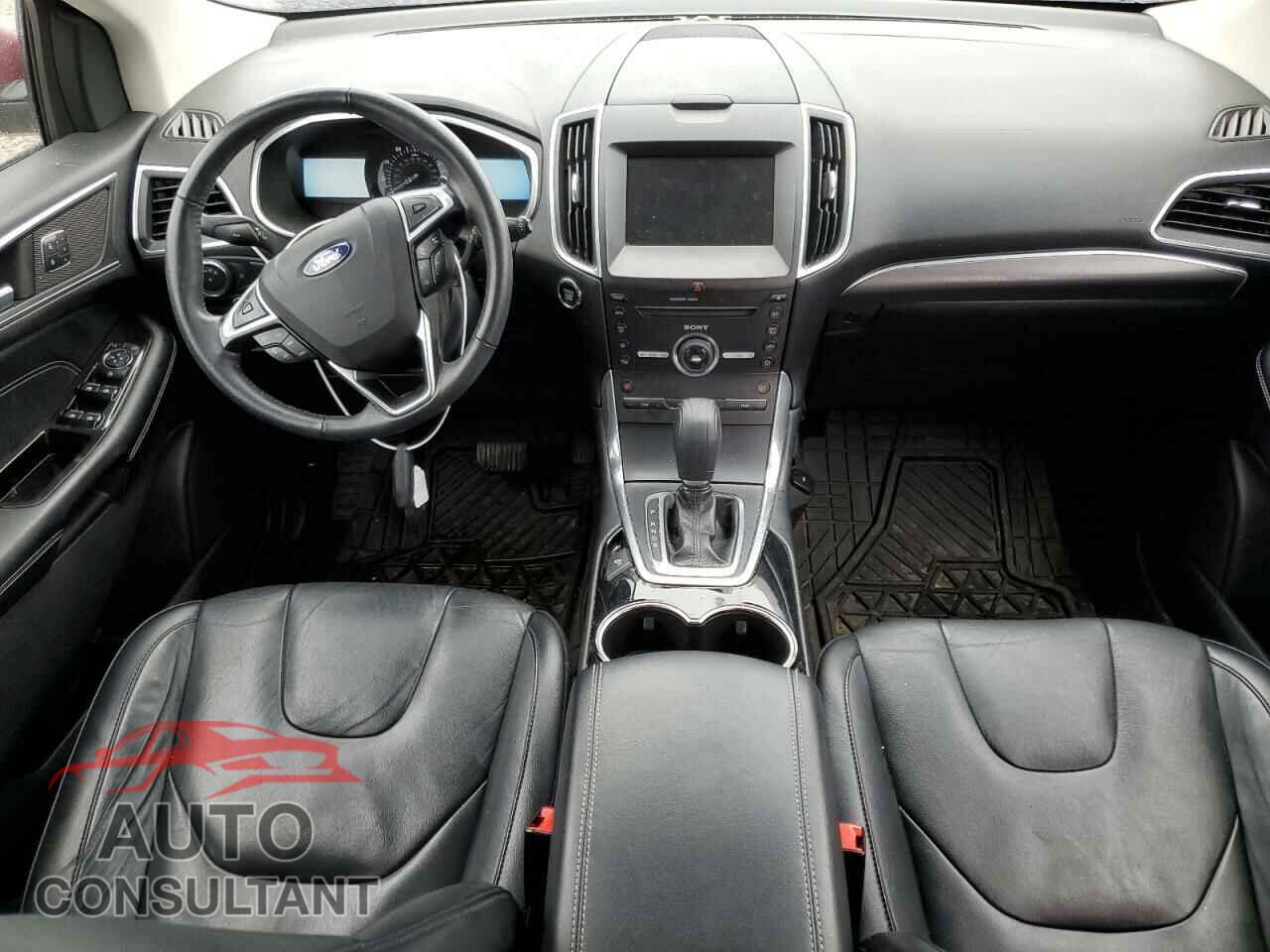 FORD EDGE 2016 - 2FMPK4K95GBB12941