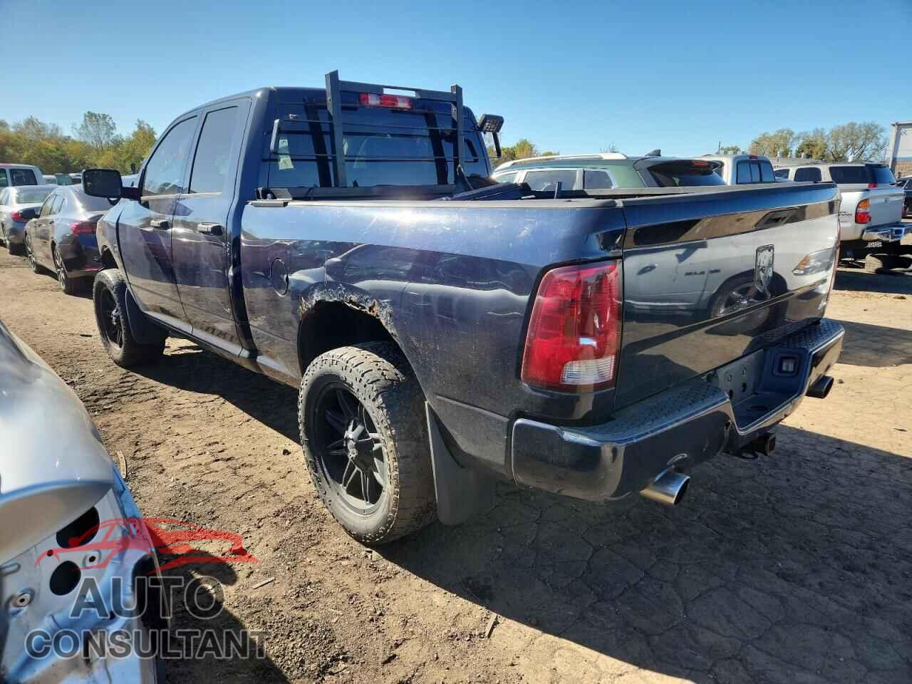 DODGE RAM 1500 2012 - 1C6RD7FT7CS271210