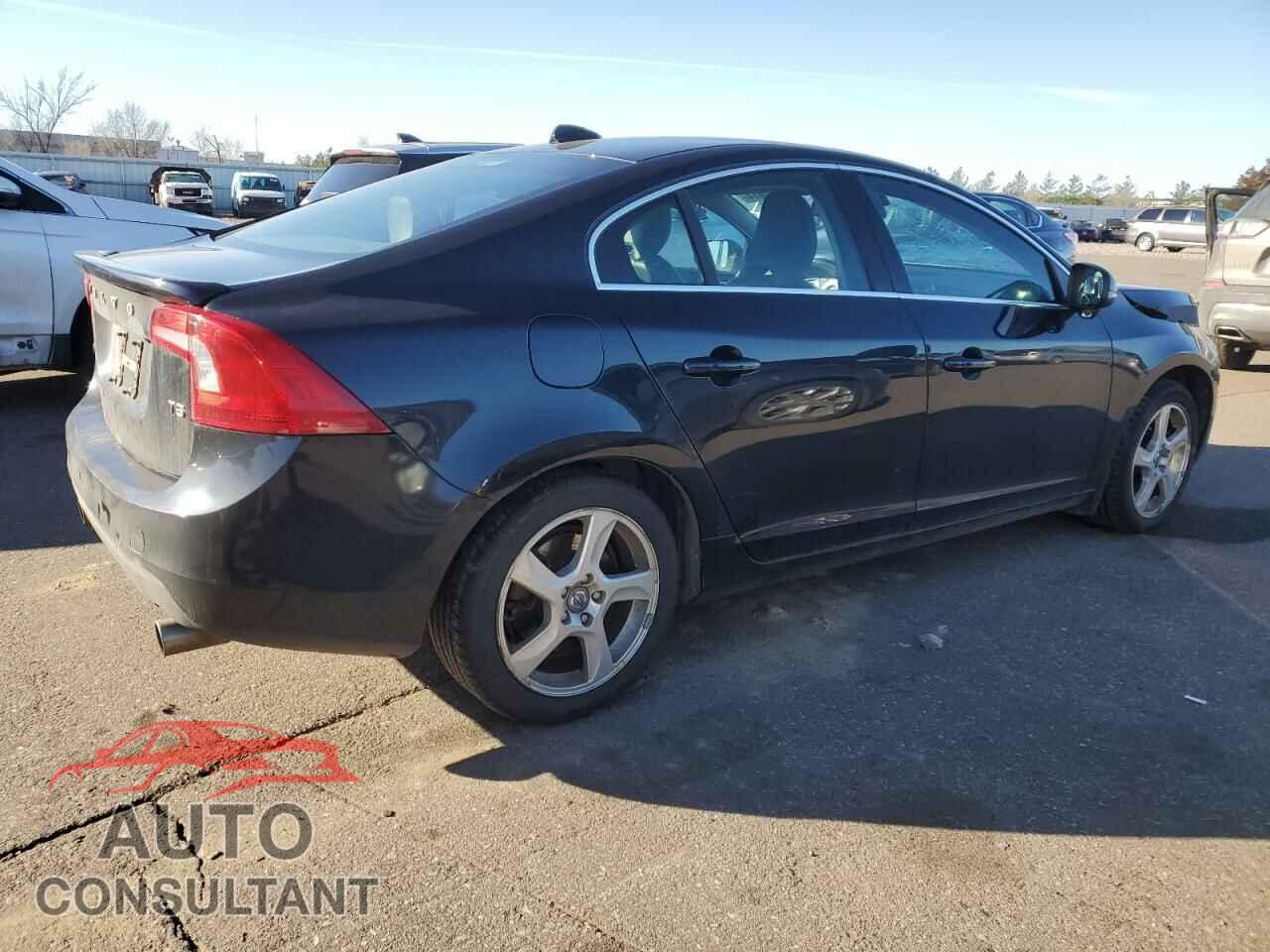 VOLVO S60 2012 - YV1622FSXC2104801