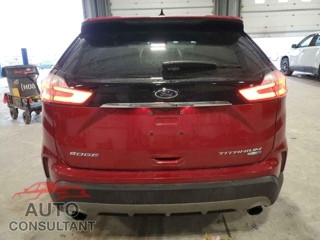 FORD EDGE 2020 - 2FMPK4K97LBB25491