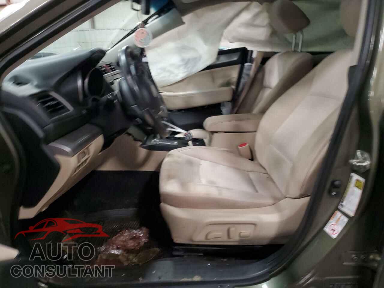SUBARU OUTBACK 2015 - 4S4BSADC3F3224072