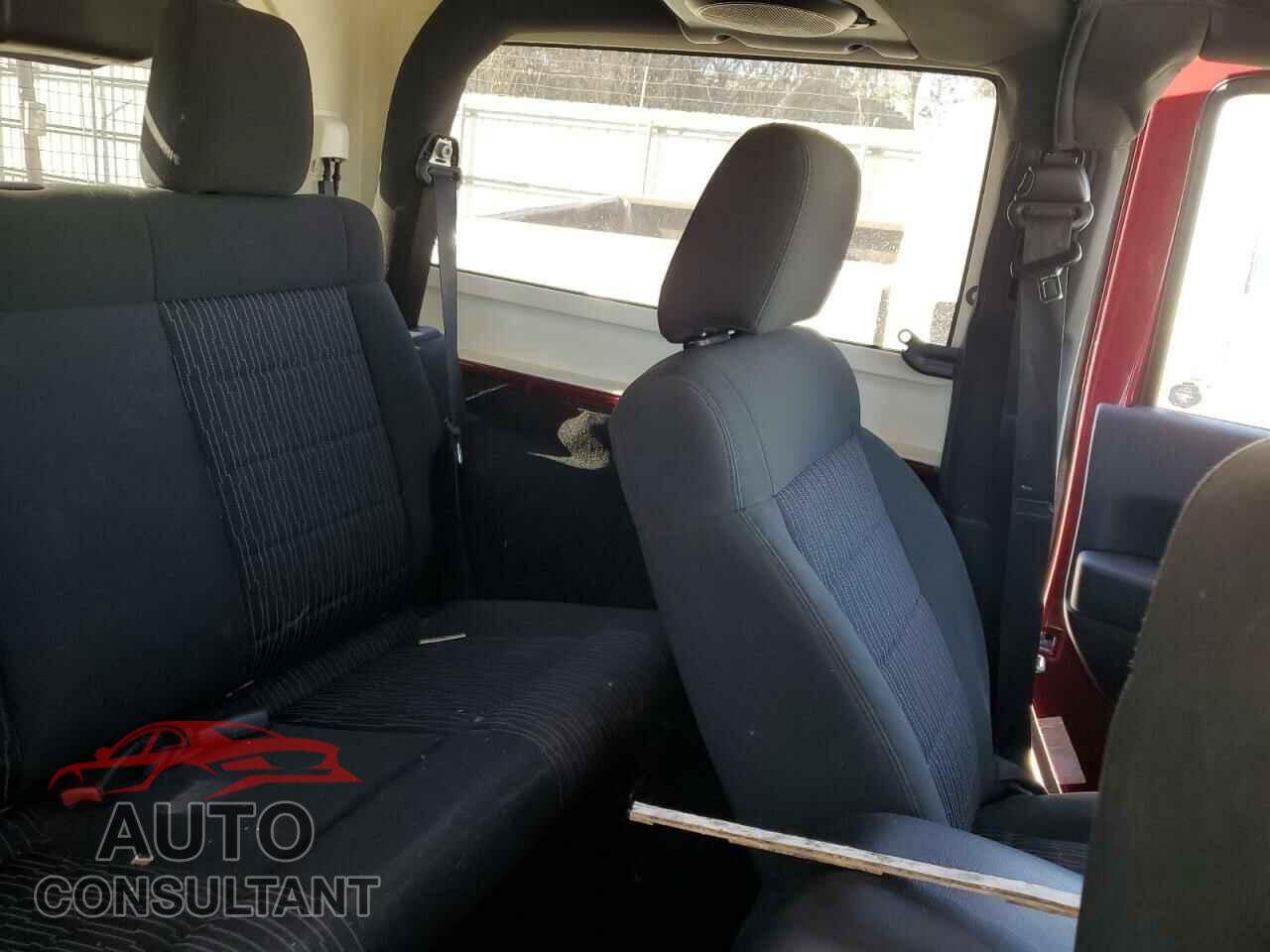 JEEP WRANGLER 2011 - 1J4AA2D18BL594641