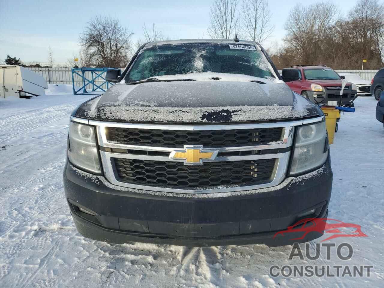 CHEVROLET SUBURBAN 2016 - 1GNSKHKC9GR343802