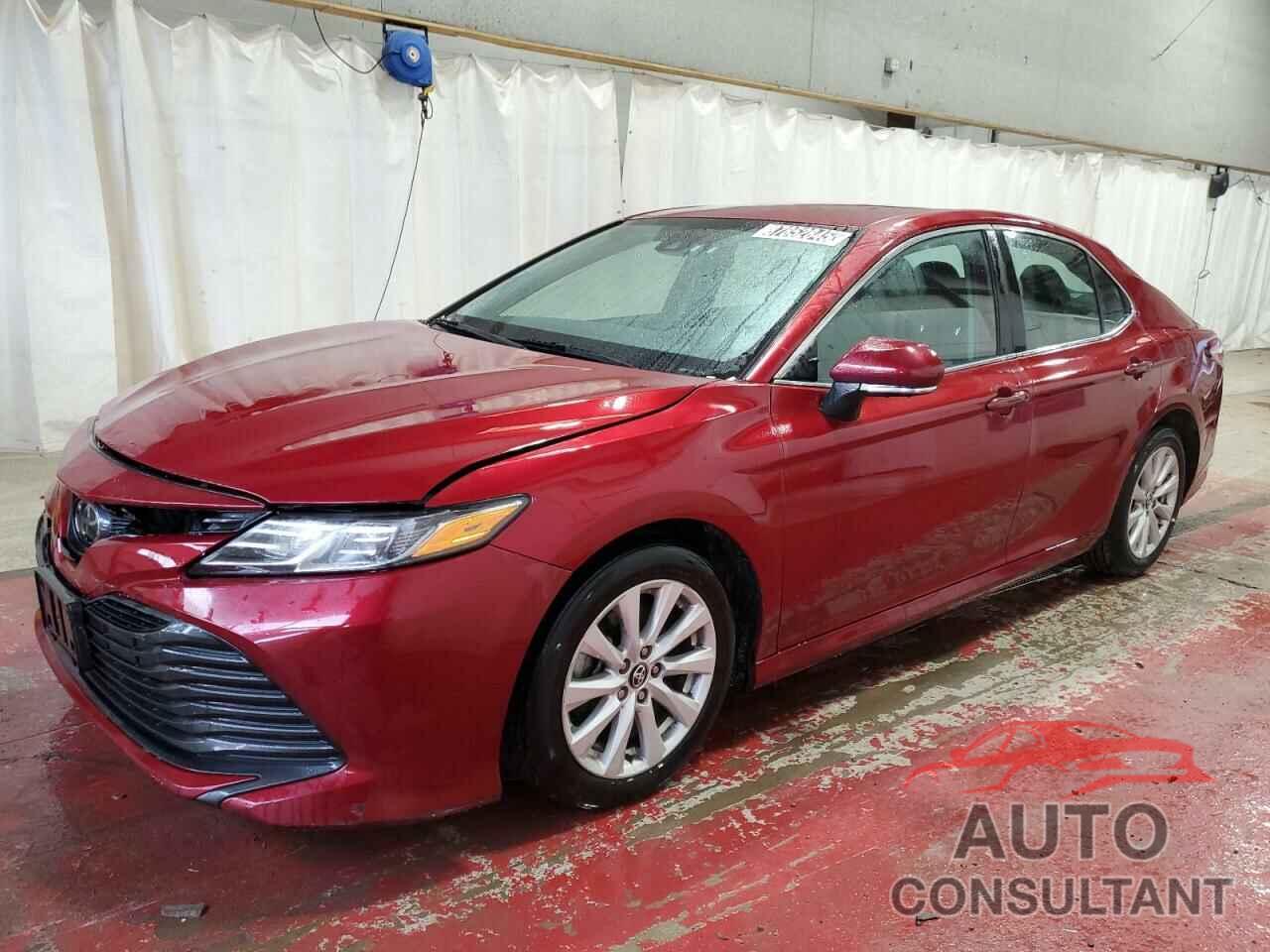 TOYOTA CAMRY 2020 - 4T1L11AK5LU321413
