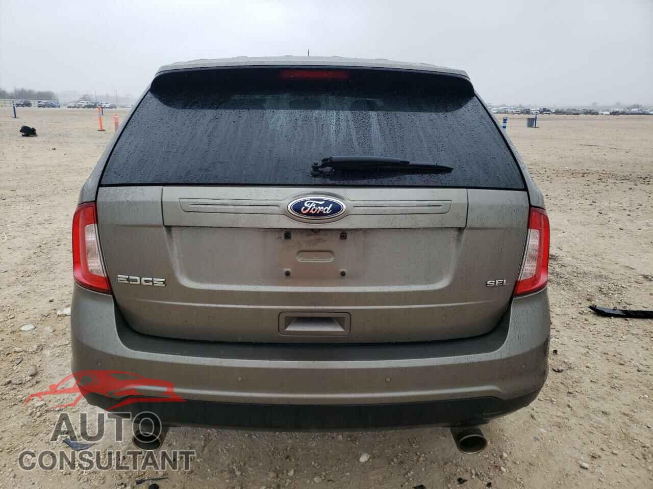 FORD EDGE 2013 - 2FMDK3JC1DBC37411