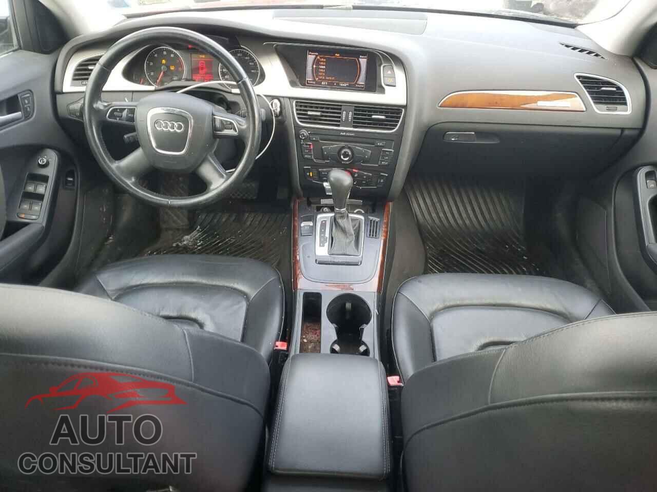 AUDI A4 2010 - WAUBFAFL6AN054130
