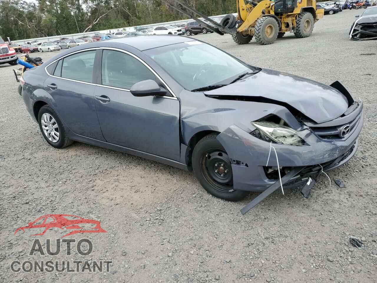 MAZDA 6 2011 - 1YVHZ8BH9B5M22066