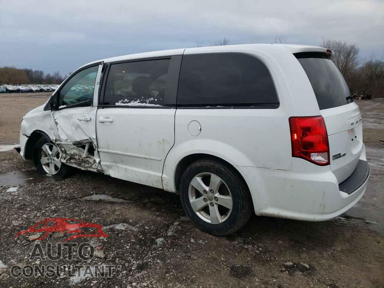 DODGE CARAVAN 2015 - 2C4RDGBG2FR576430