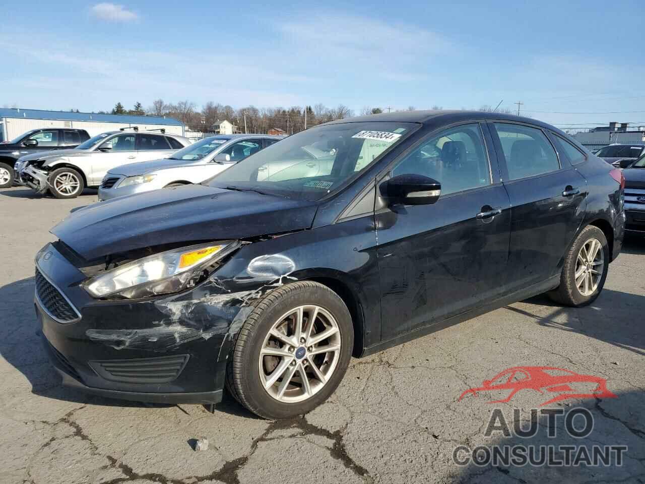 FORD FOCUS 2017 - 1FADP3F23HL261923