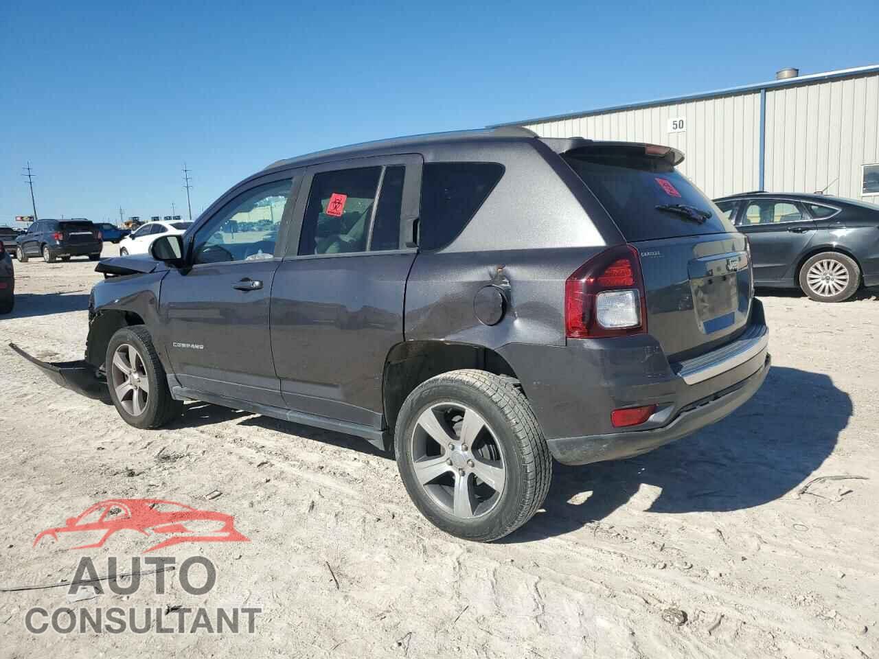 JEEP COMPASS 2016 - 1C4NJCEA1GD591142