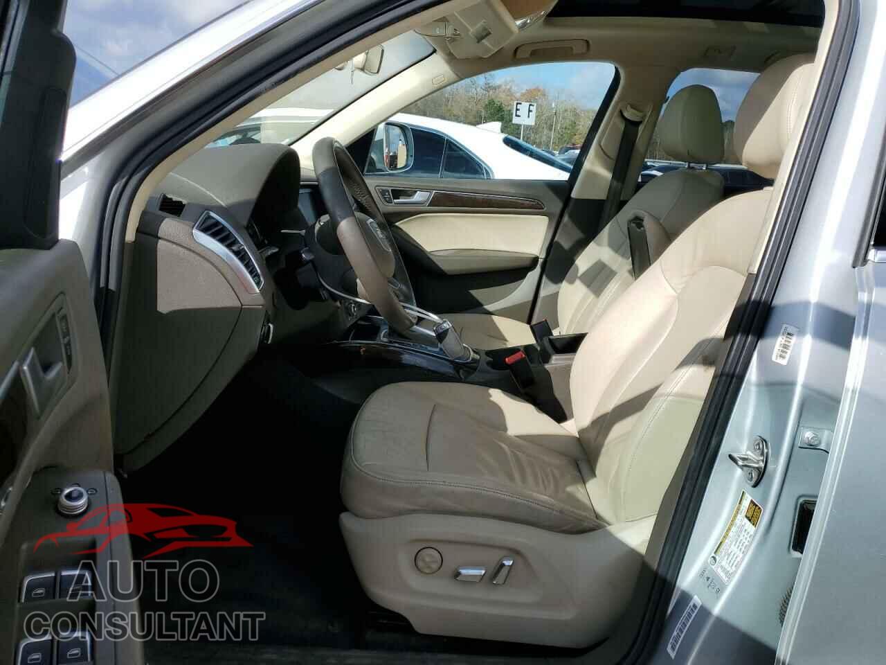AUDI Q5 2014 - WA1CFAFPXEA070624