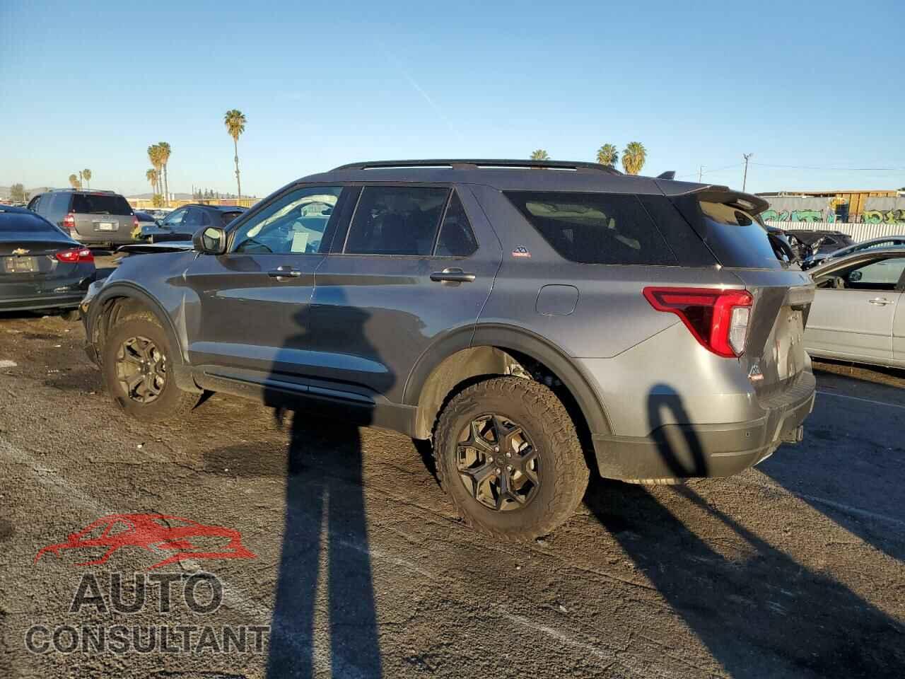 FORD EXPLORER 2023 - 1FMSK8JH5PGB61379