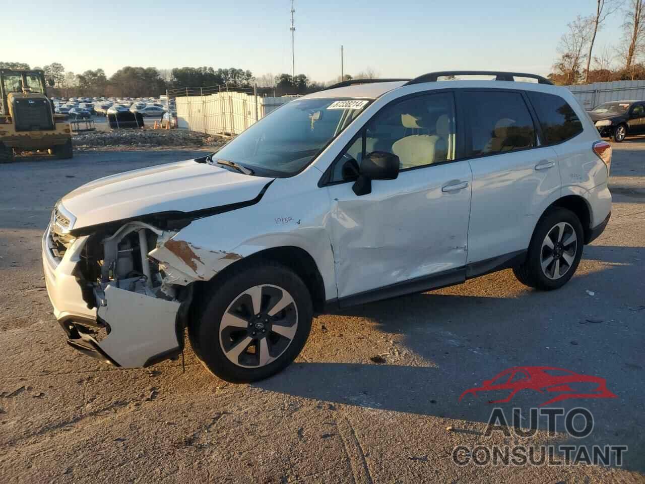 SUBARU FORESTER 2017 - JF2SJABCXHH594615