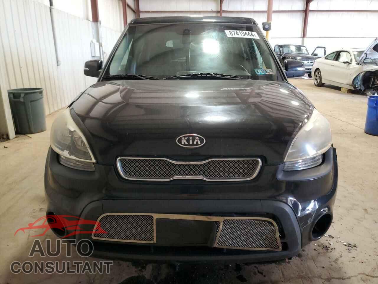 KIA SOUL 2012 - KNDJT2A63C7740633