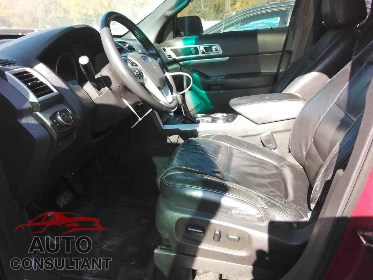 FORD EXPLORER 2014 - 1FM5K7D89EGB15635