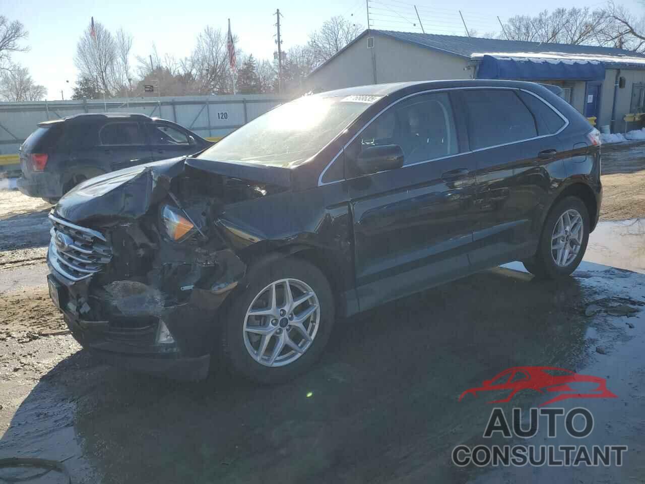 FORD EDGE 2021 - 2FMPK3J99MBA46188