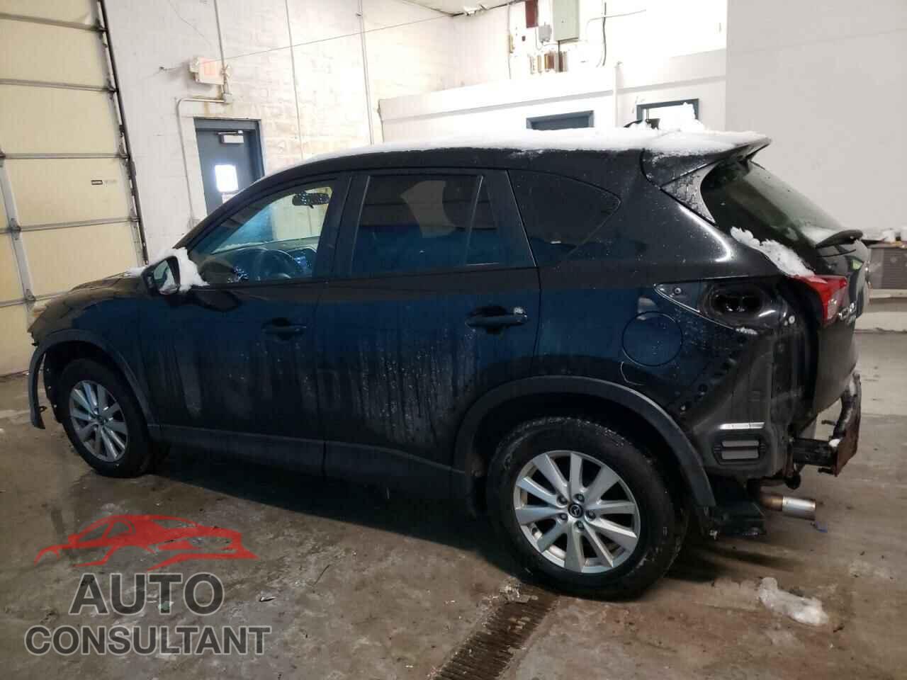 MAZDA CX-5 2013 - JM3KE4BE3D0130605