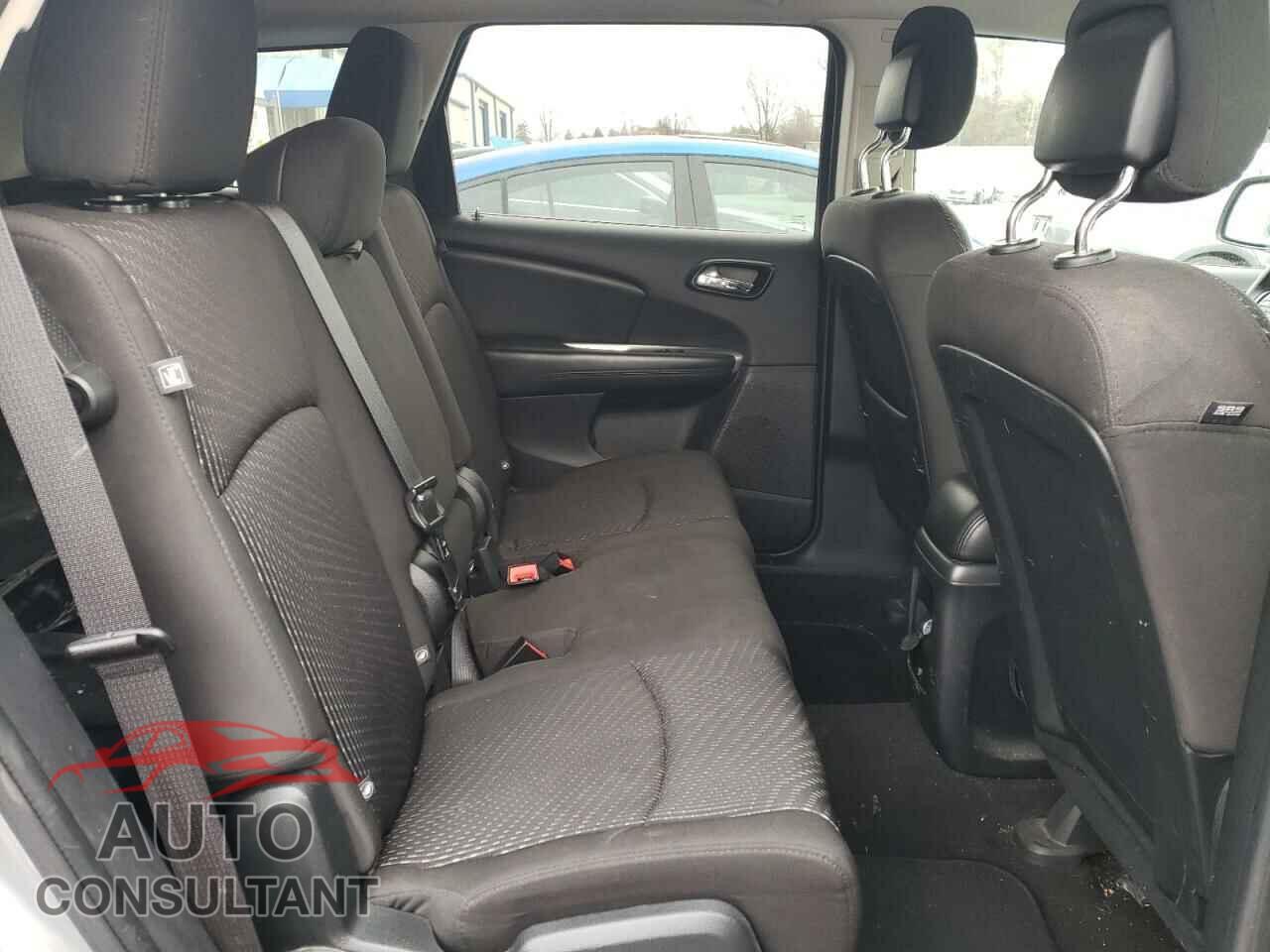 DODGE JOURNEY 2017 - 3C4PDDBG2HT512331
